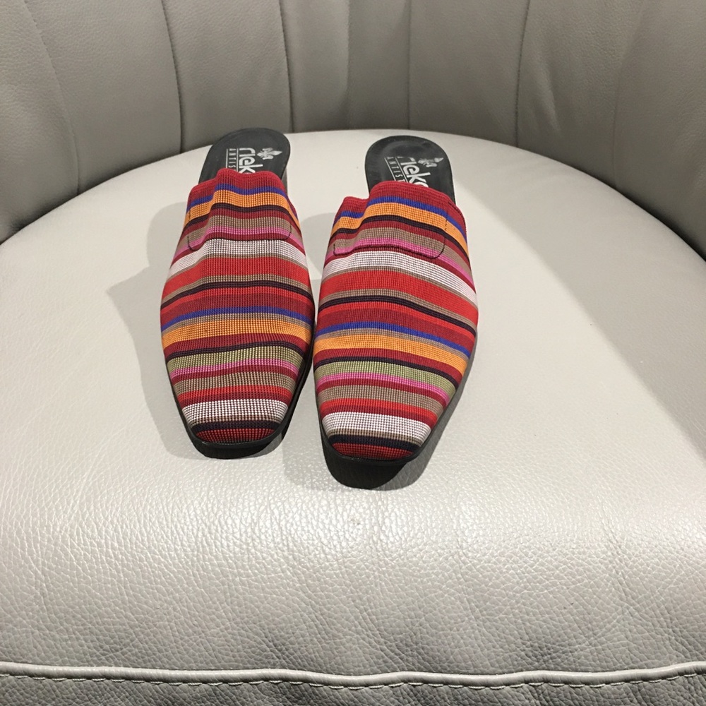 Rieker anti stress shoes